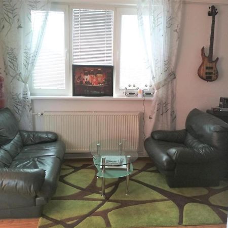 Ferienwohnung Bomba Ubytko Snina Exterior foto