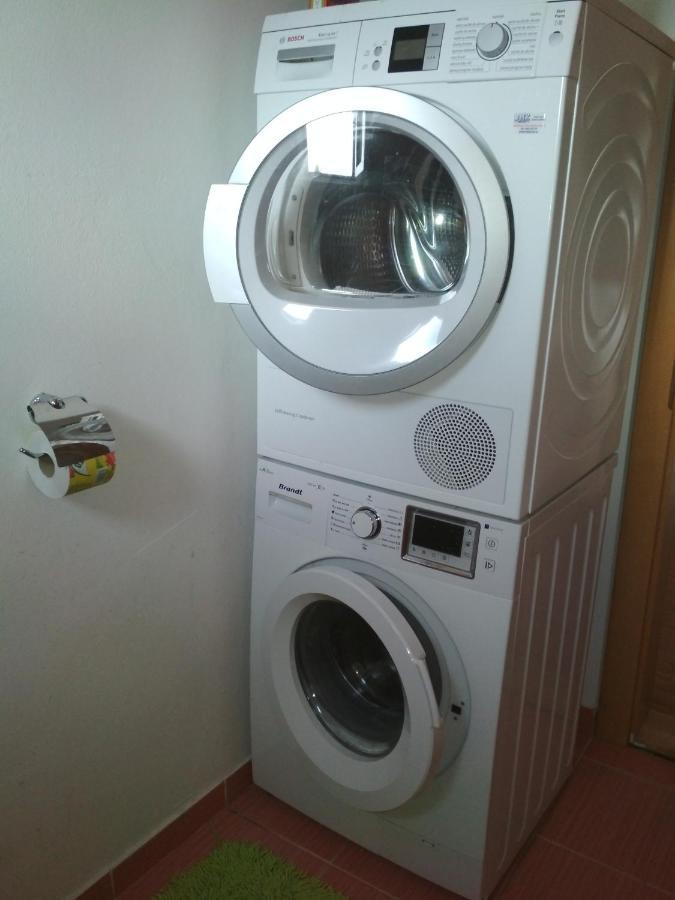 Ferienwohnung Bomba Ubytko Snina Exterior foto