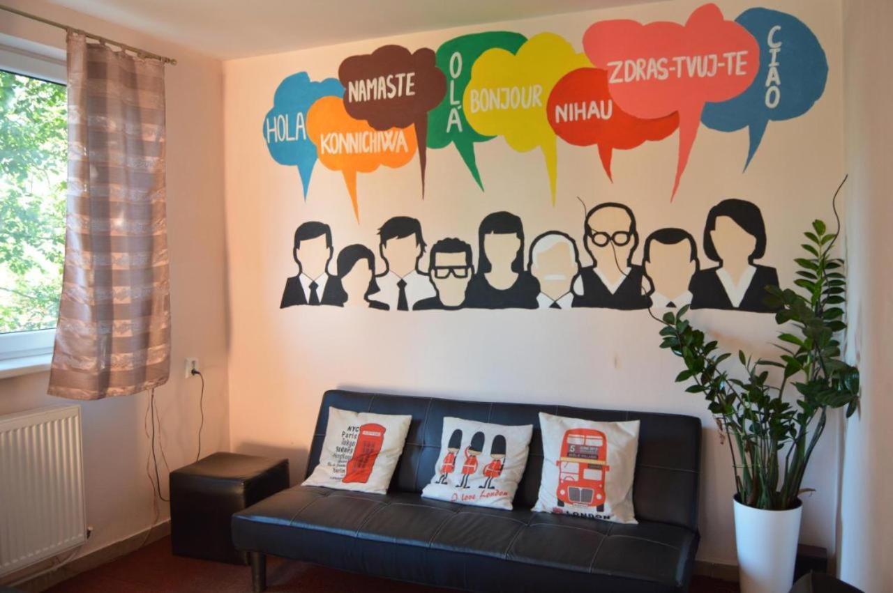 Ferienwohnung Bomba Ubytko Snina Exterior foto