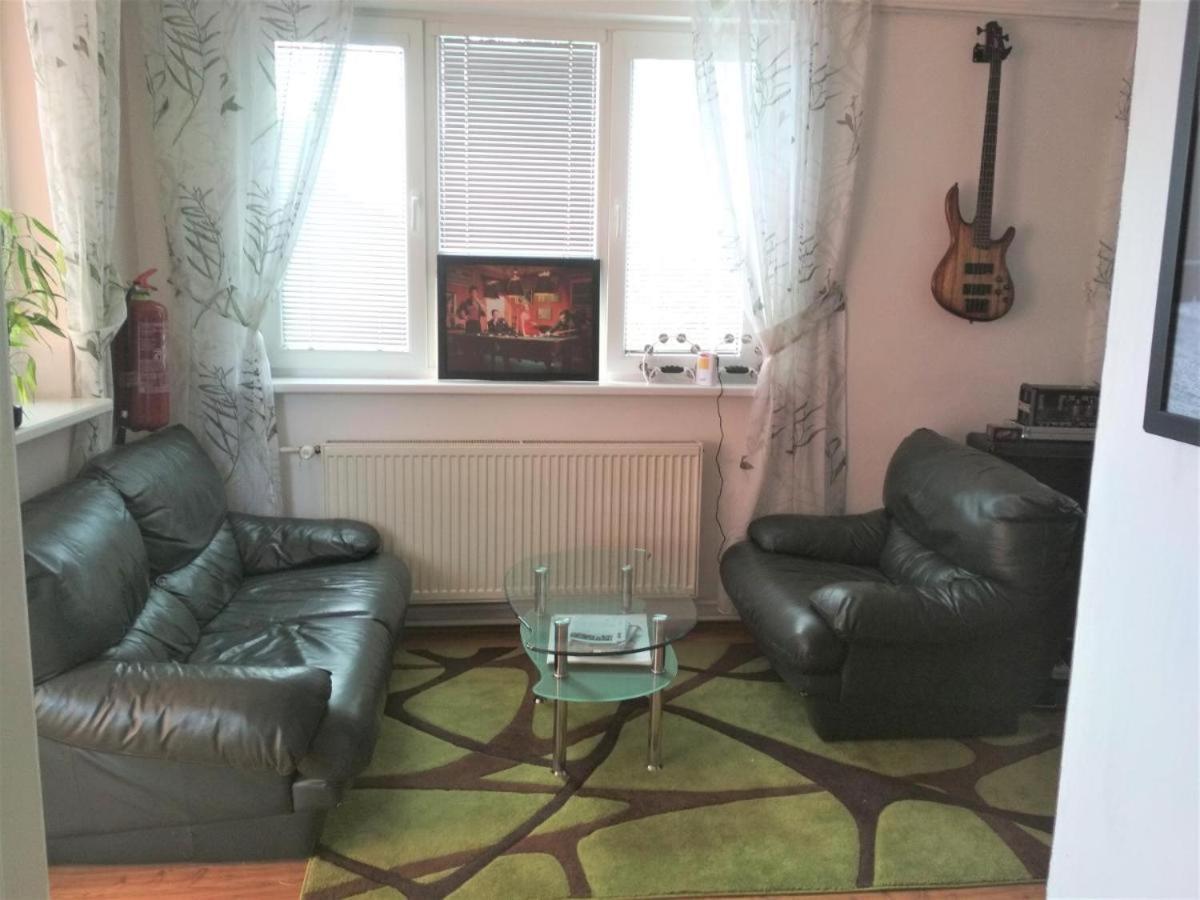 Ferienwohnung Bomba Ubytko Snina Exterior foto