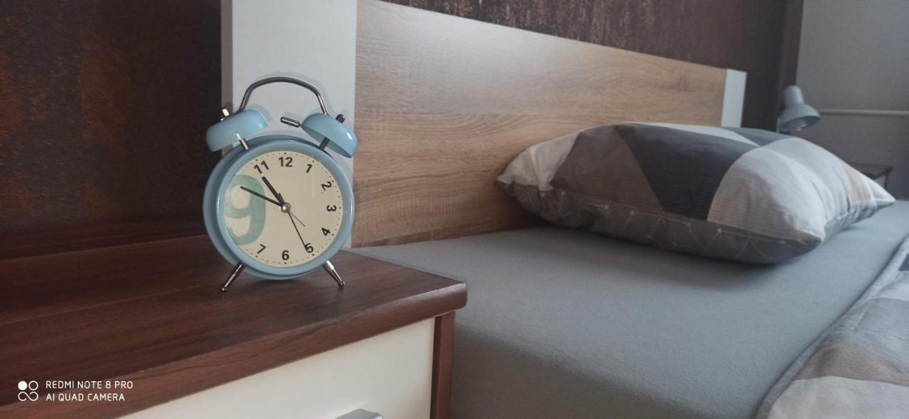 Ferienwohnung Bomba Ubytko Snina Exterior foto