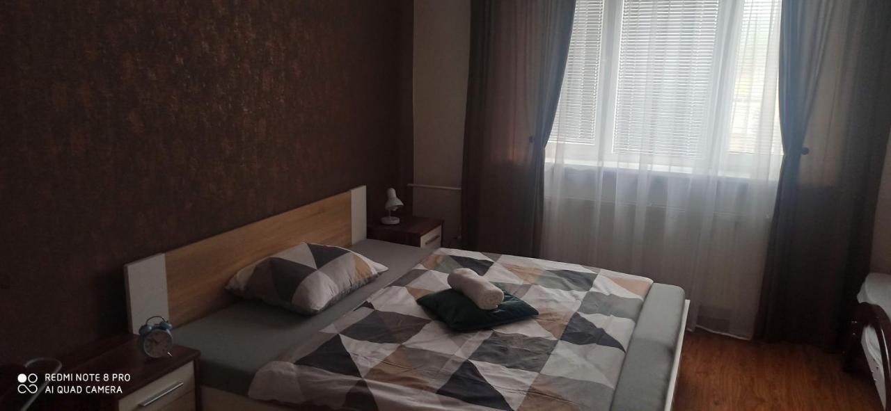 Ferienwohnung Bomba Ubytko Snina Exterior foto